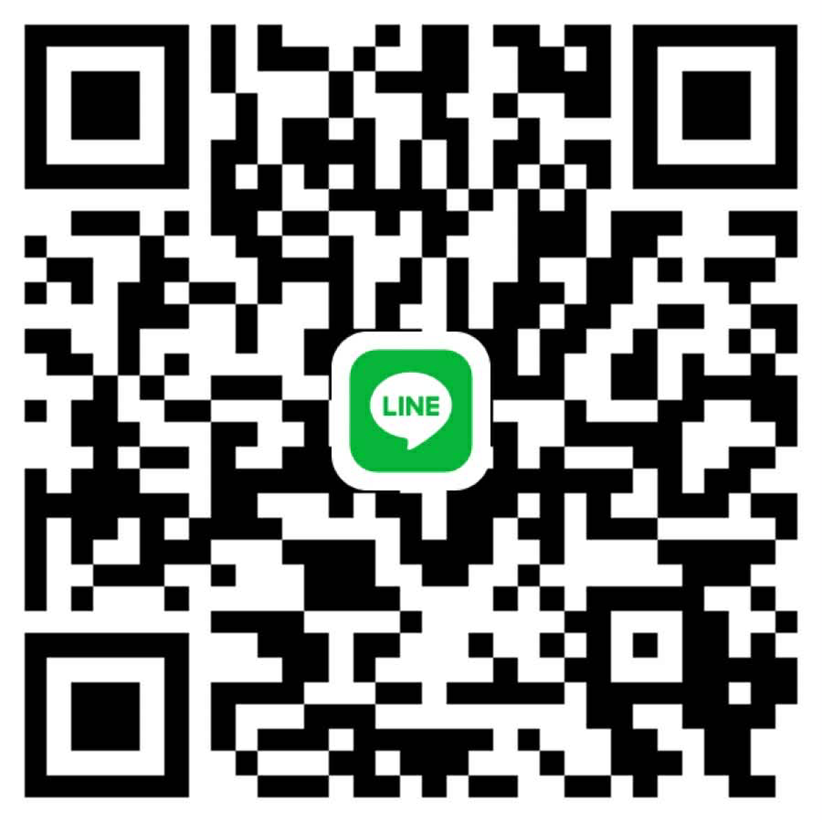 LINE QR Code สำหรับสมัคร Sales Partner